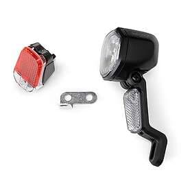 WRC Bike Mtb E- Light Set