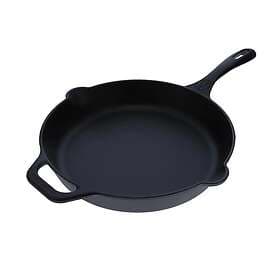 Victoria Cast Iron Frying Pan 30cm