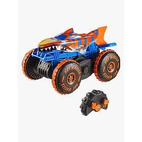 Hot Wheels Monster Truck Tiger Shark Climber RC JFR39