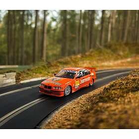 Scalextric BMW 320i STW 1998 Jagermeister (C4624)