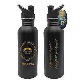 Lord of The Rings The (One Ring) Metal Canteen Drinks Bottle