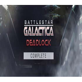 Battlestar Galactica Deadlock: Complete Bundle (PC)