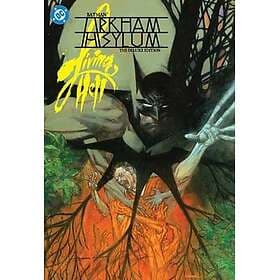 Batman: Arkham Asylum Living Hell Deluxe Edition (2025 Edition)