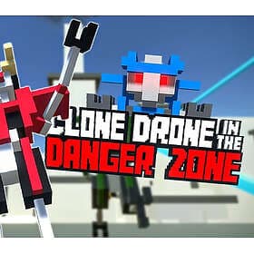 Clone Drone in the Danger Zone (Xbox One | Series X/S)