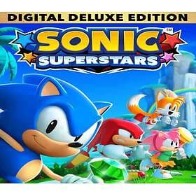Sonic Superstars: Deluxe Edition featuring LEGO (Xbox One | Series X/S)