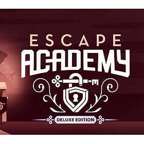 Escape Academy Deluxe Edition (Xbox One | Series X/S)