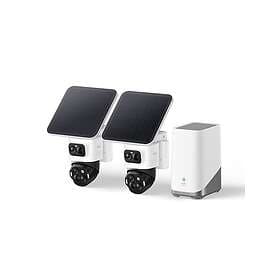 Eufy Cam S4 2-Cam Kit E81723W1