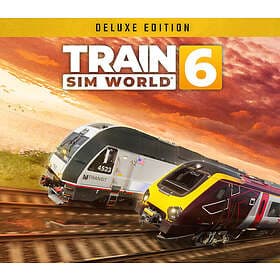 Train Sim World 6 Deluxe Edition (Xbox One | Series X/S)