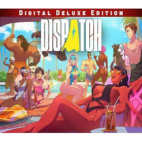 Dispatch Digital Deluxe Edition & Soundtrack (PC)