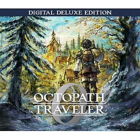 Octopath Traveler 0 Digital Deluxe Edition (PC)