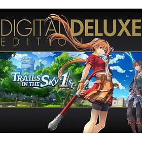 Trails in the Sky 1st Chapter Deluxe Edition (PC)