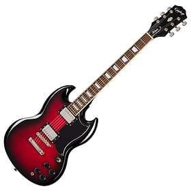 Epiphone SG Tribute Plus Cherry Burst