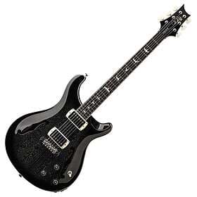 PRS SE Hollowbody Standard Piezo Dog Hair Smokeburst