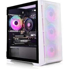 AWD-IT Lyssara AWD-LYSSARA-5500-16-1-WIN11 Ryzen 5 5500 16GB RAM 1TB SSD RTX 305