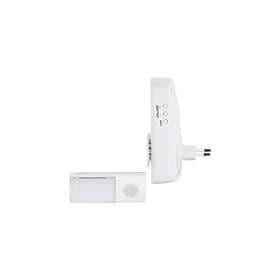 Heidemann Wireless Chime Set with Flash