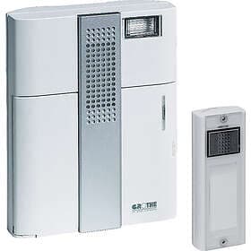 Grothe Wireless Doorbell Complete Set