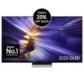 Samsung S91F 83" 4K Ultra HD OLED AI Smart TV - QE83S91FAEXXU