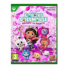 DreamWorks Gabby's Dollhouse: Ready to Party (Xbox One | Series X)