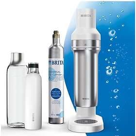 Brita SodaTRIO (incl. 1 Bottle 1L and 1 CO2 Cylinder)