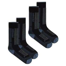 Icebreaker Merino Blend Ski+ Medium OTC 2-Pack (Women's)