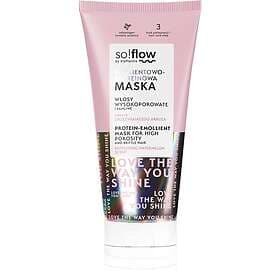 So!Flow High Porosity Hair Protein-Emollient Mask 200ml