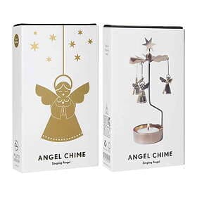 Pluto Design Singing Angel Chimes