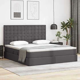 vidaXL Bed Frame 3372315 180x200cm