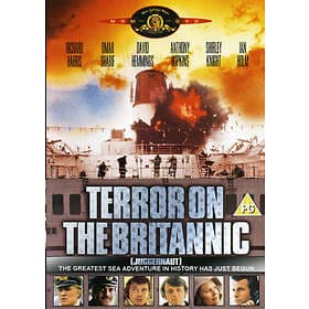 Terror on the Britannic (UK) (DVD)