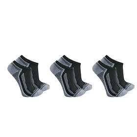 Carhartt Force Midweight Low Socks 3-Pack