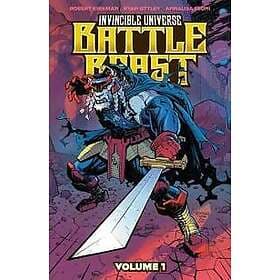INVINCIBLE UNIVERSE: BATTLE BEAST