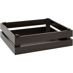 APS Superbox Storage Box Black GN 1/2