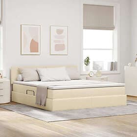 vidaXL Bed 3371101 180x200cm