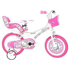 Dino Bikes 16´´ Hej Kitty
