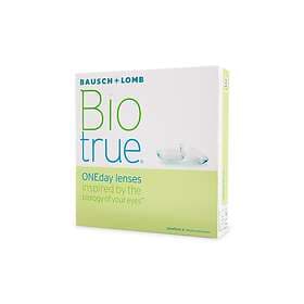 Bausch & Lomb Biotrue OneDay (90-pack)