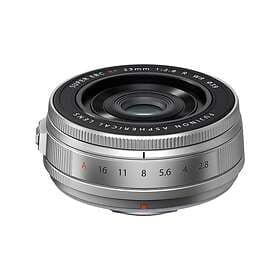 Fujifilm XF 23/2.8 WR