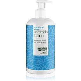 Australian BodyCare Salicylic Acid Keratosis Softening Body Milk 500ml