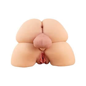 Realistixxx Deluxe Double Torso Masturbator