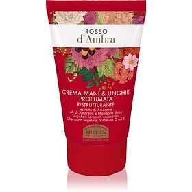 Helan Rosso d'Ambra Scented Hands & Nails Cream 50ml