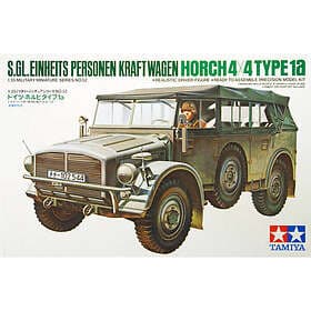 Tamiya 1/35 German Horch Type 1A