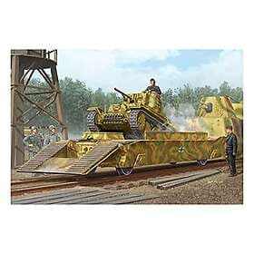 Trumpeter 1/ Unknown armored recovery vehicle