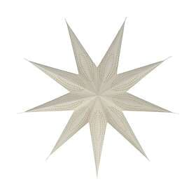 Scandi Living Veil Advent Star Ø60 cm