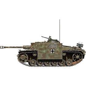 MiniArt 1/72 stug III AUSF. G maj 1943 Prod