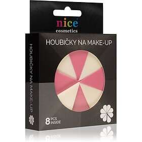 Diva & Nice Cosmetics Accessories Makeup Sponge 8 pc