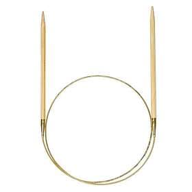 Addi Nature Circular needles Bamboo 80cm 4.00mm