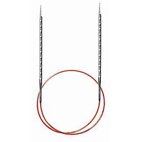 Addi Novel Circular needles Metal 80cm 3.00mm