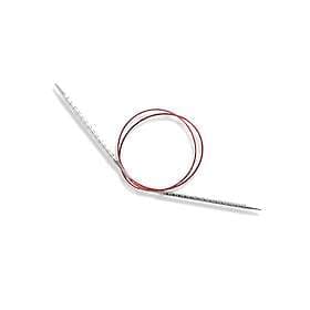 Addi Novel Circular Needle Metal 60cm 3.75mm