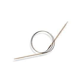 Addi Nature Circular needles Bamboo 80cm 3.00mm