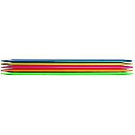 Addi Colibri Double Pointed Needles Metal 15cm 5.5mm