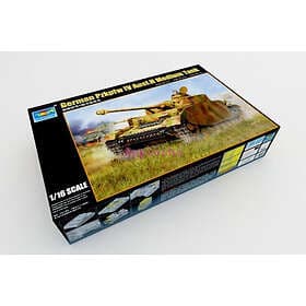Trumpeter Pzkpfw IV Ausf.H Medium Tank