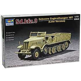 Trumpeter 1/72 Different Model Kit